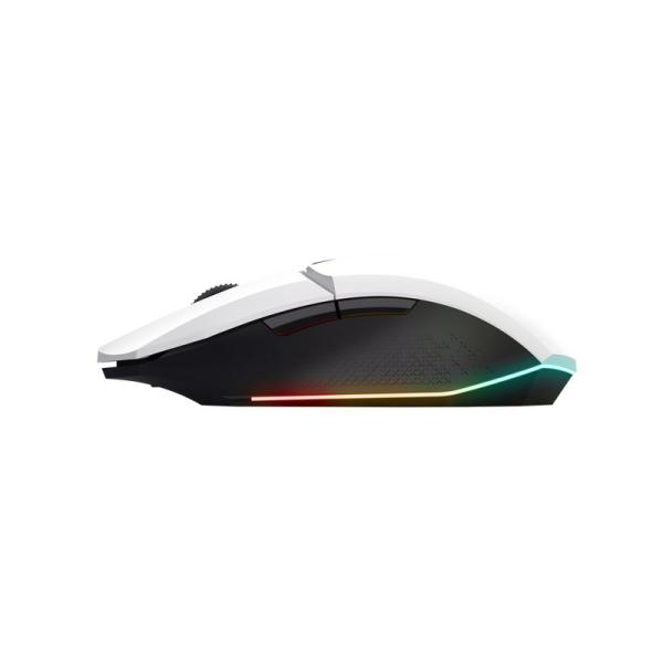 TRUST myš GXT 110W FELOX Gaming Wireless Mouse,  optická,  USB,  bílá4