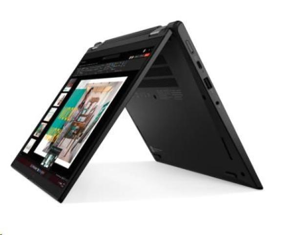 LENOVO NTB ThinkPad L13 Yoga Gen4  - i5-1335U, 13.3" WUXGA IPS touch, 16GB, 512SSD, THb, HDMI, Int. Iris Xe, W11P, 3Y Onsite