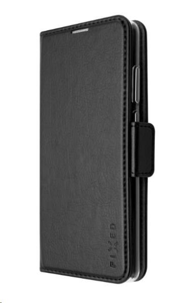 FIXED flipové puzdro Opus pre Samsung Galaxy A34 5G,  čierne