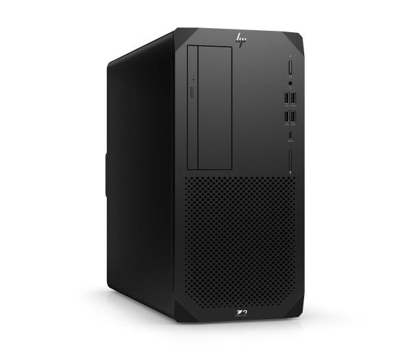 HP PC Z2 TWR G9 700W i7-13700K, 2x16GB DDR5 4800, 1TB +1TB PCIe-4x4, RTX 4070Ti/12GB, No DVD, USB kláv. myš, Win11Pro1