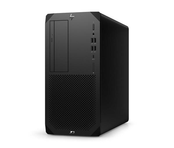 HP PC Z2 TWR G9 700W i7-13700K, 2x16GB DDR5 4800, 1TB +1TB PCIe-4x4, RTX 4070Ti/12GB, No DVD, USB kláv. myš, Win11Pro2