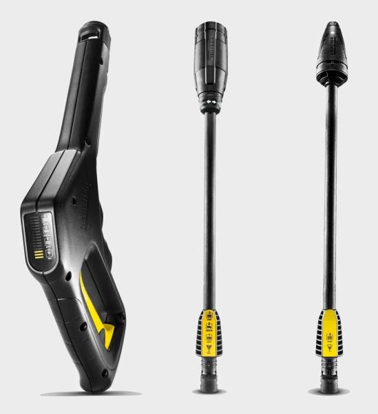 Karcher K 3 Power Control vysokotlaký čistič,  1600 W,  120 bar,  380 l/ h,  rotační tryska,  vodní filtr1