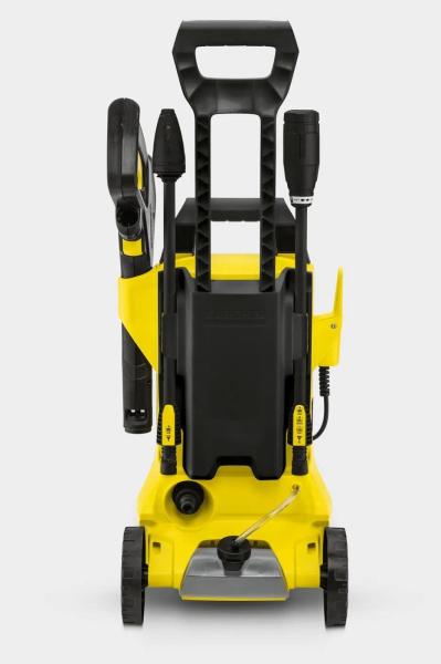 Karcher K 3 Power Control vysokotlaký čistič,  1600 W,  120 bar,  380 l/ h,  rotační tryska,  vodní filtr2