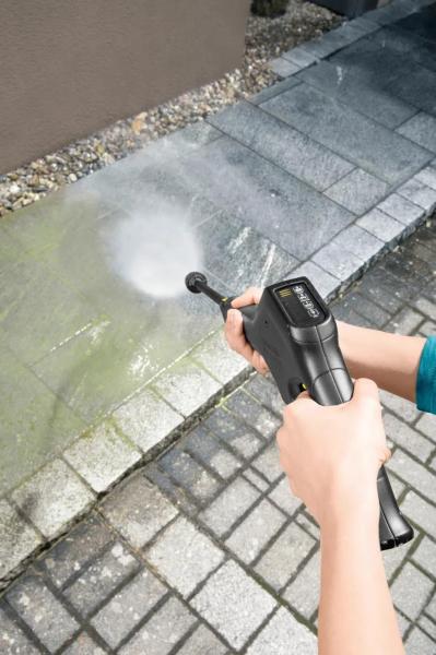 Karcher K 3 Power Control vysokotlaký čistič,  1600 W,  120 bar,  380 l/ h,  rotační tryska,  vodní filtr7