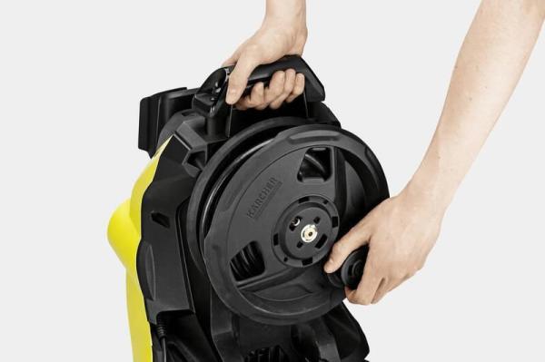 Karcher K 7 Premium Smart Control vysokotlaký čistič,  3000 W,  180 bar,  600 l/ hod,  rotační tryska2