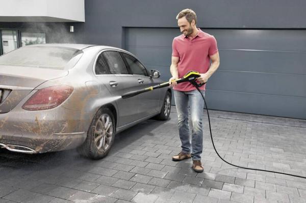 Karcher K 7 Premium Smart Control vysokotlaký čistič,  3000 W,  180 bar,  600 l/ hod,  rotační tryska4