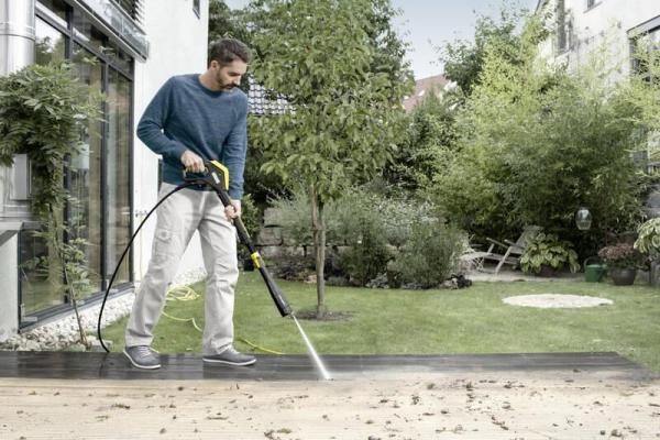 Karcher K 7 Premium Smart Control vysokotlaký čistič,  3000 W,  180 bar,  600 l/ hod,  rotační tryska7