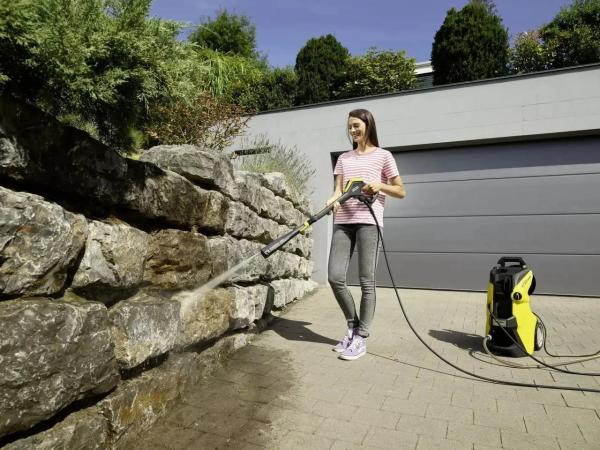 Karcher K 7 Smart Control vysokotlaký čistič,  180 bar/ MPa,  600 l/ h,  do 60 °C,  vodou chlazený motor3