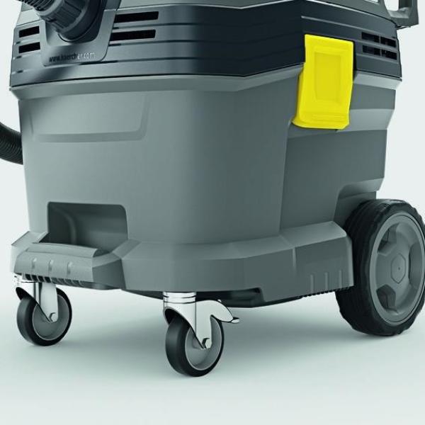 Karcher NT 30/ 1 Tact Te víceúčelový vysavač,  1380 W,  69 dB,  objem nádrže 30 l,  mokrý a suchý úklid2