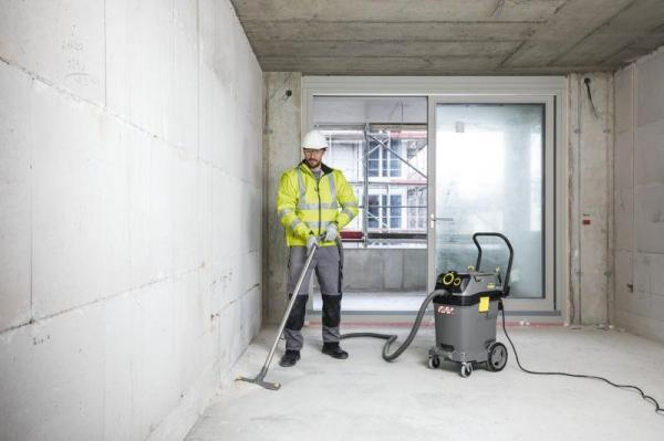 Karcher NT 50/ 1 Tact Te víceúčelový vysavač,  1380 W,  profesionální,  68 dB,  objem nádrže 50 l2