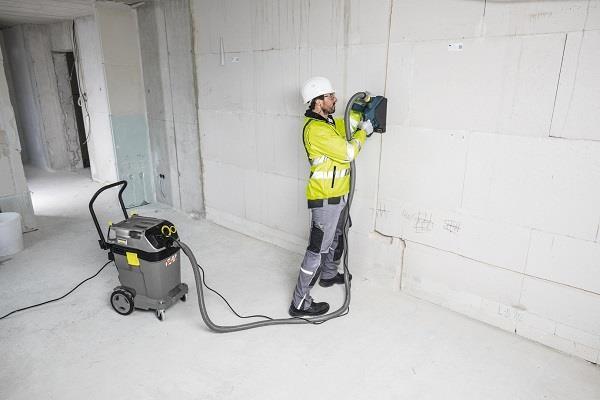 Karcher NT 50/ 1 Tact Te víceúčelový vysavač,  1380 W,  profesionální,  68 dB,  objem nádrže 50 l4