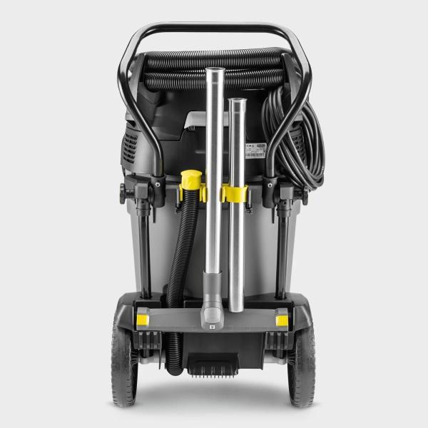 Karcher NT 65/ 2 Tact2 víceúčelový vysavač,  2760 W,  73 dB,  mokrý a suchý úklid,  65 l nádoba z plastu2