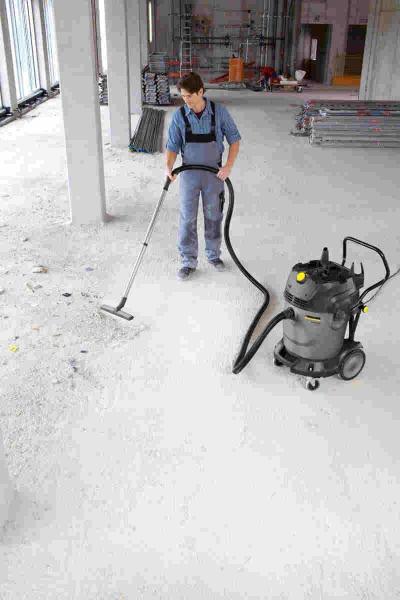 Karcher NT 65/ 2 Tact2 víceúčelový vysavač,  2760 W,  73 dB,  mokrý a suchý úklid,  65 l nádoba z plastu4