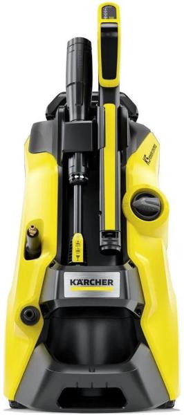 Karcher K 5 Power Control vysokotlaký čistič, 2100 W, 145 bar, 500 l/hod, integrovaný displej, rotační tryska4