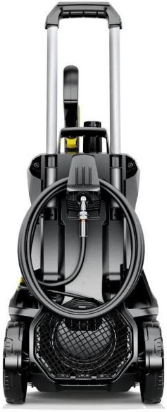 Karcher K 5 Power Control vysokotlaký čistič, 2100 W, 145 bar, 500 l/hod, integrovaný displej, rotační tryska3