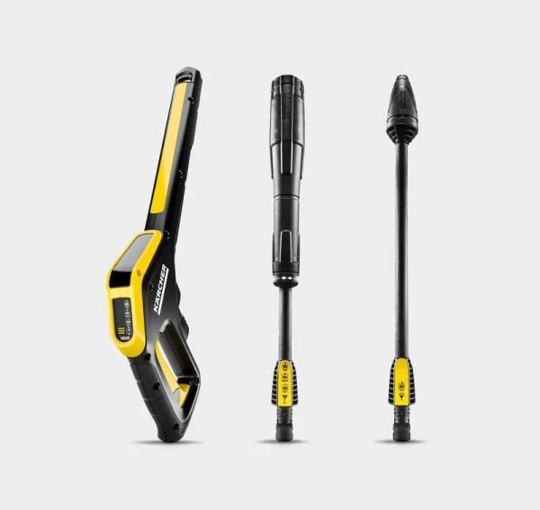 Karcher K 5 Power Control vysokotlaký čistič, 2100 W, 145 bar, 500 l/hod, integrovaný displej, rotační tryska5