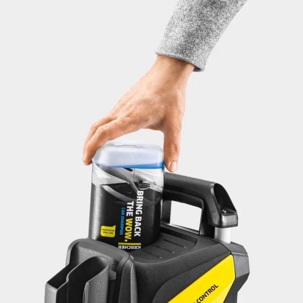 Karcher K 5 Power Control vysokotlaký čistič, 2100 W, 145 bar, 500 l/hod, integrovaný displej, rotační tryska7