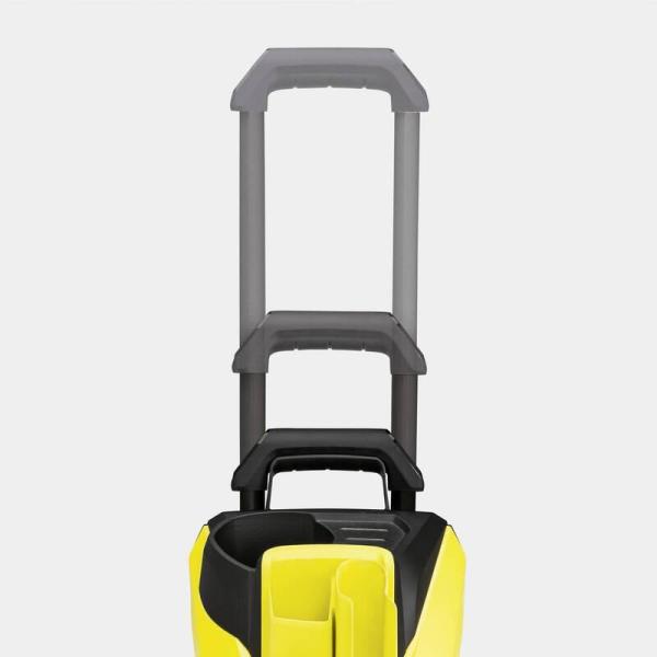 Karcher K 4 Power Control vysokotlaký čistič, 1800 W, 130 bar, 420 l/hod, integrovaný displej, rotační tryska4