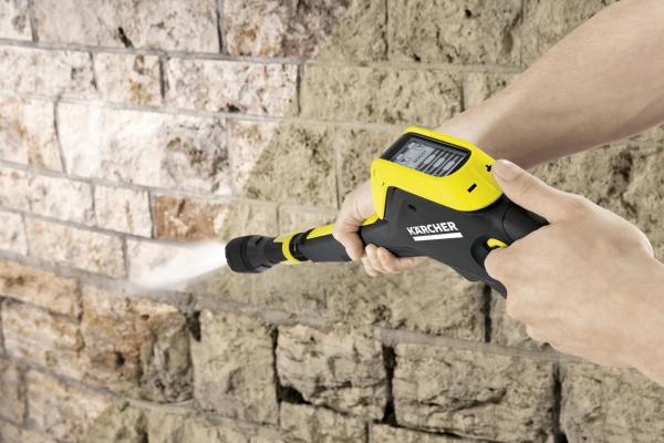 Karcher K 5 Premium Smart Control vysokotlaký čistič,  2100 W,  145 bar,  500 l/ hod,  mobilní aplikace9