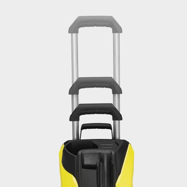 Karcher K 5 Premium Smart Control vysokotlaký čistič,  2100 W,  145 bar,  500 l/ hod,  mobilní aplikace1