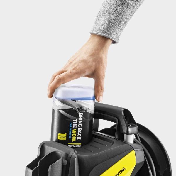 Karcher K 5 Premium Smart Control vysokotlaký čistič,  2100 W,  145 bar,  500 l/ hod,  mobilní aplikace3