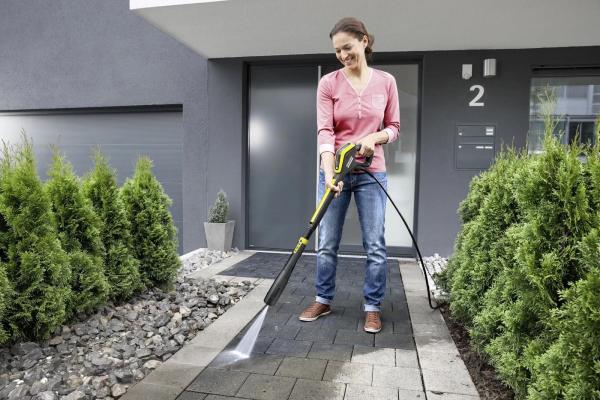 Karcher K 5 Premium Smart Control vysokotlaký čistič,  2100 W,  145 bar,  500 l/ hod,  mobilní aplikace8