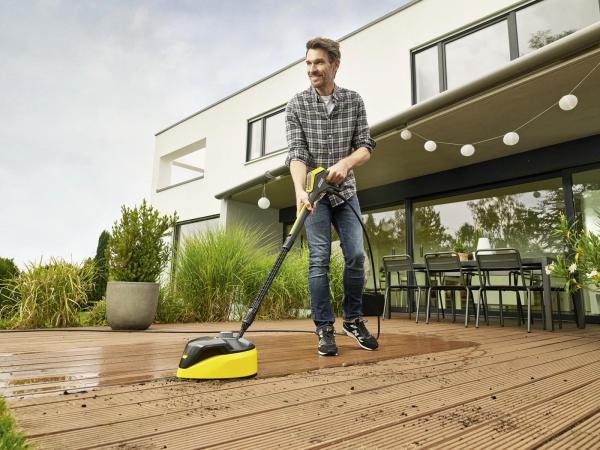 Karcher K 7 Premium Smart Control Home vysokotlaký čistič,  3000 W,  180 bar,  600 l/ h,  do 60 °C,  vodou chlazený motor1