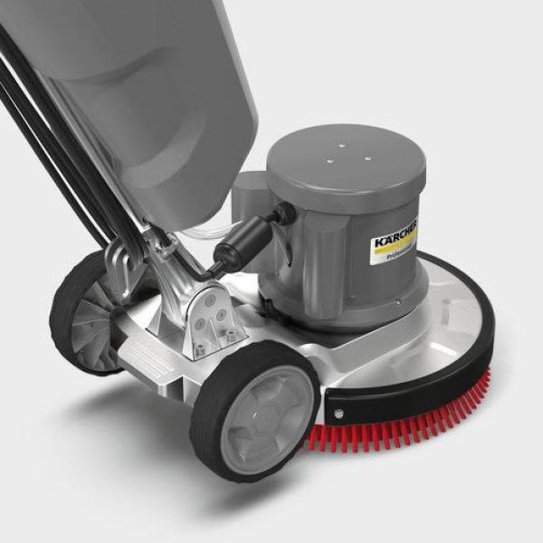 Karcher BDS 43/ 150 C Classic podlahový mycí stroj,  1500 W,  63 dB,  pracovní šířka 430 mm,  150 ot/ min2