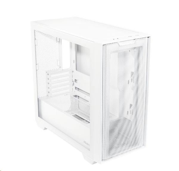 ASUS case A21 TG CASE,  Mini Tower,  bílá15