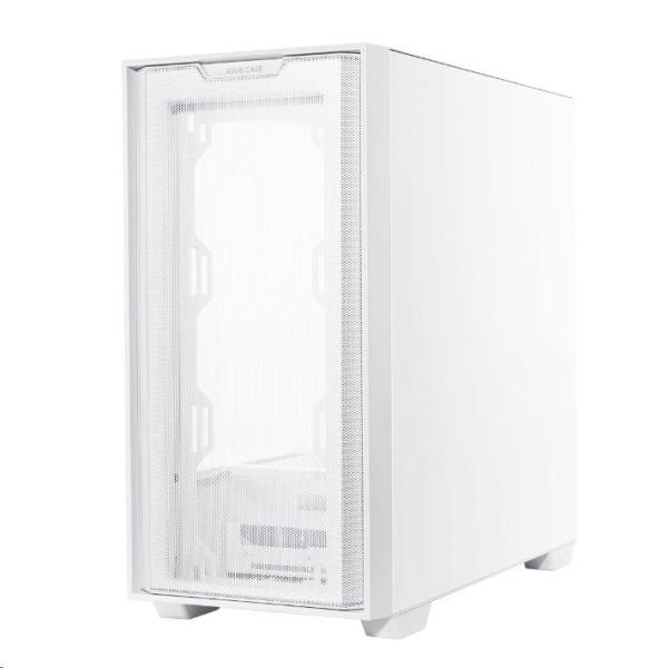 ASUS Case A21/ Micro ATX/ Transpar./ Biela13