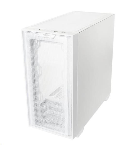 ASUS Case A21/ Micro ATX/ Transpar./ Biela15