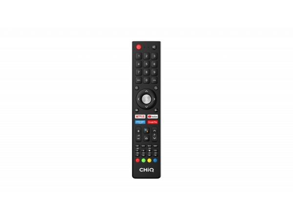 CHiQ U65G7LX TV 65", UHD, smart, Android 11, Dolby Vision, Frameless7