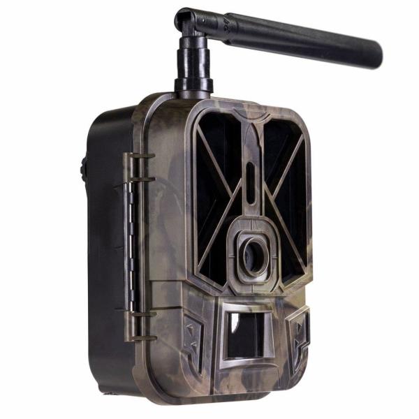 EVOLVEO StrongVision PRO SMART, 4G fotopast/bezpečnostní kamera5