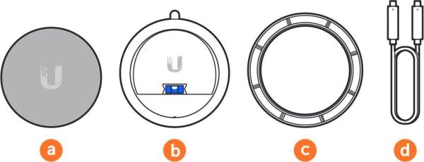 UBNT UVC-AI-Theta-Audio - AI Theta Audio3