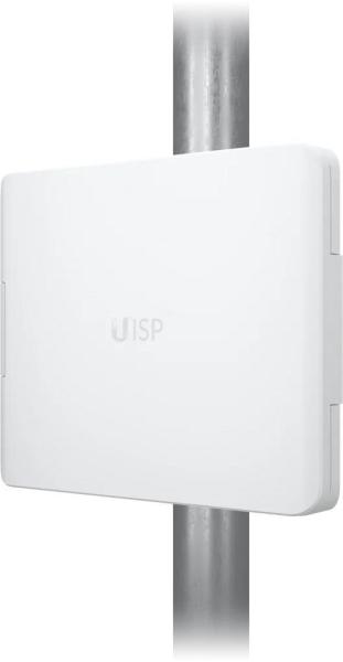 UBNT UISP-Box,  UISP venkovní box pro router nebo switch