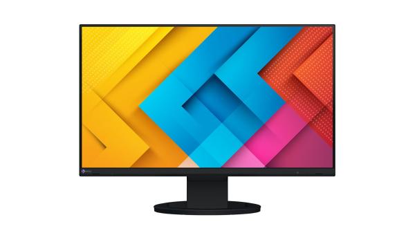 EIZO FlexScan/ EV2490-BK/ 24"/ IPS/ FHD/ 60Hz/ 5ms/ Black/ 5R