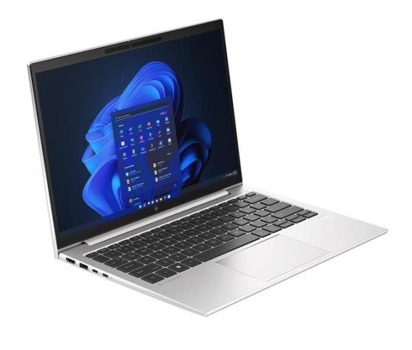 HP NTB EliteBook 830 G10 i5-1335U 13.3WUXGA 400 IR,  1x16GB,  512GB,  ax,  BT,  FpS,  bckl kbd,  38WHr,  Win11Pro,  3y onsite11