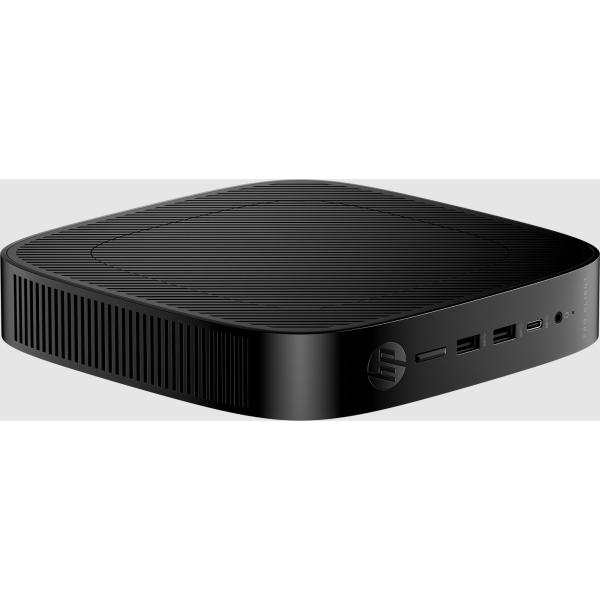 HP Pro/ t550/ Tiny/ J6412/ 4GB/ 32GB SSD/ UHD/ HP ThinPro/ 3R4