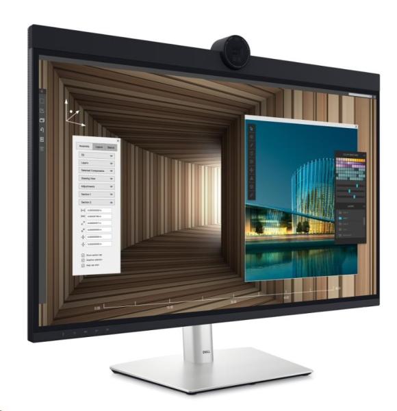 Dell UltraSharp 32 6K Monitor - U3224KBA - 79.94 cm (31.5)