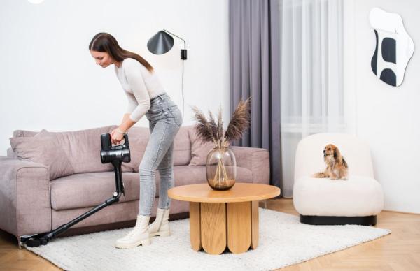 Lauben Stick Vacuum & Mop 3in1 Pet Deluxe 400BC14