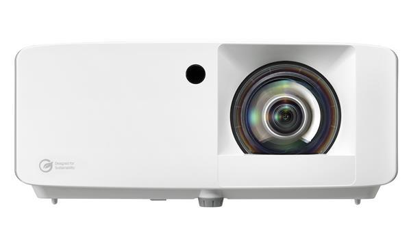 Optoma projektor ZH450ST (DLP,  FULL 3D,  Laser,  FULL HD,  4200 ANSI,  2xHDMI,  RS232,  RJ45,  repro 1x15W)1