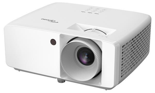 Optoma projektor HZ40HDR (DLP,  FULL 3D,  Laser,  FULL HD,  4000 ANSI,  2xHDMI,  RS232,  USB-A,  repro 1x15W)2