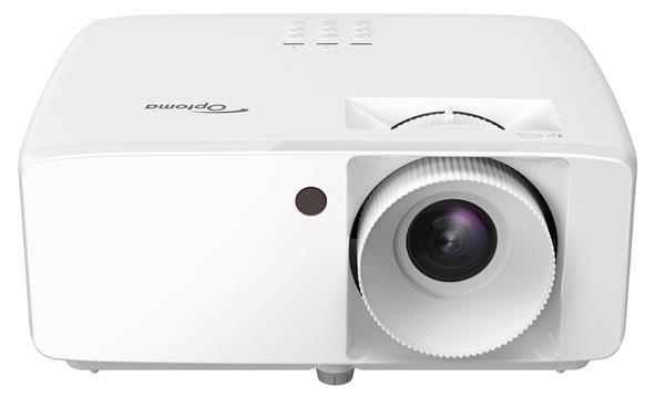 Optoma projektor ZH400 (DLP,  FULL 3D,  Laser,  FULL HD,  4000 ANSI,  2xHDMI,  RS232,  USB-A,  repro 1x15W)1