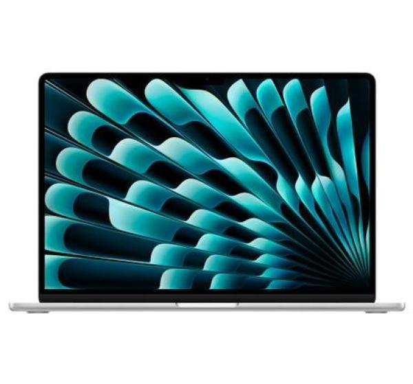 APPLE MacBook Air 15"",  M2 chip with 8-core CPU and 10-core GPU,  8GB RAM,  256GB - Silver