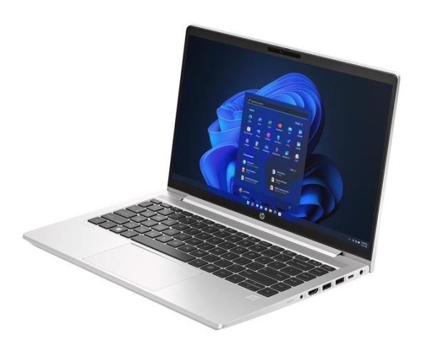 HP NTB ProBook 445 G10 R5 7530U 14.0 FHD UWVA 250HD,  8GB,  512GB,  FpS,  ax,  BT,  backlit keyb,  Win 11,  3y onsite3