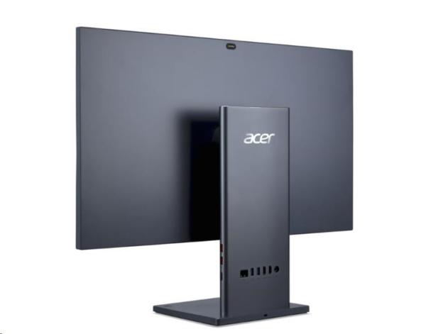 ACER PC AiO Aspire S27-1755,  i7-1260P, 27"2560x1440, 16GB, 1TB M.2 SSD, Intel Iris X, Original W11Pro, wireless kybd & mouse3