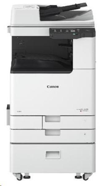 Canon imageRUNNER C3326i MFP (tisk,  kopírování,  sken,  fax) A3,  USB,  Wi-Fi,  26 str./ min.+AW1+4 tonery+instalace
