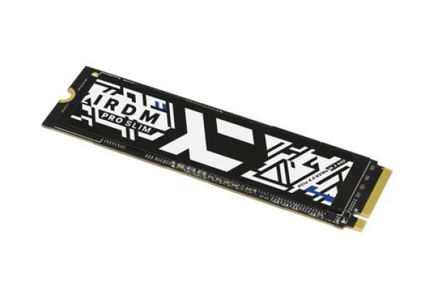 GOODRAM SSD IRDM PRO SLIM 4TB PCIe 4X4 M.2 2280 RETAIL3