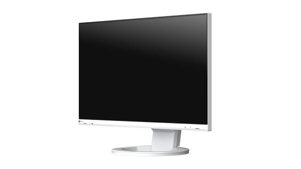 EIZO FlexScan/ EV2490-WT/ 24"/ IPS/ FHD/ 60Hz/ 5ms/ White/ 5R1