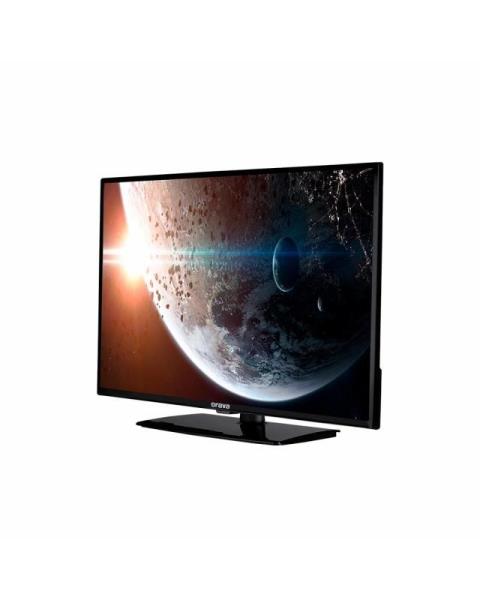 BAZAR - ORAVA LT-1022 LED TV,  39" 98cm,  HD 1366x768,  DVB-T/ T2/ C/ s2 - Poškozený obal (Komplet)2